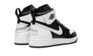 Air Jordan Hi Flyease GS "Black / White"
