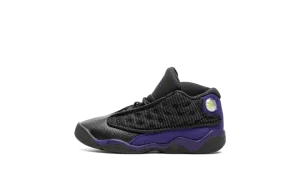 Air Jordan 13 Retro TD "Court Purple"