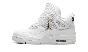 Air Jordan 4 WMNS "Net"