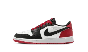 Air Jordan 1 Low OG GS "Black Toe"