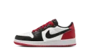 Air Jordan 1 Low OG GS "Black Toe"