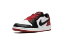 Air Jordan 1 Low OG GS "Black Toe"