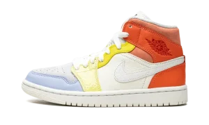 AIR JORDAN 1 MID WMNS "To My First Coach"