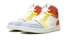 AIR JORDAN 1 MID WMNS "To My First Coach"