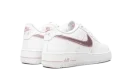 Air Force 1 GS "White/Pink Glaze"