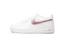 Air Force 1 GS "White/Pink Glaze"