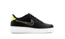 Air Force 1 Low LV8 GS "Digital Swoosh - Black"