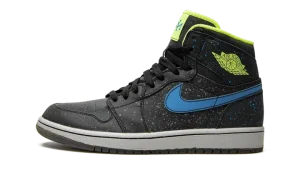 Air Jordan 1 Retro High BHM "Black History Month"