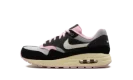 Air Max 1 GS "Black Anthracite Pink Foam"