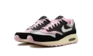 Air Max 1 GS "Black Anthracite Pink Foam"
