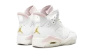 AIR JORDAN 6 WMNS "Gold Hoops"