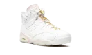 AIR JORDAN 6 WMNS "Gold Hoops"
