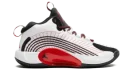 Jordan Jumpman "White University Red (2021)"
