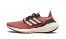 ULTRABOOST 22 WMNS "Wonder Red Bliss Orange"