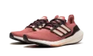 ULTRABOOST 22 WMNS "Wonder Red Bliss Orange"