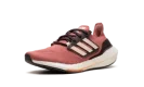 ULTRABOOST 22 WMNS "Wonder Red Bliss Orange"