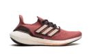 ULTRABOOST 22 WMNS "Wonder Red Bliss Orange"