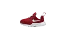 Presto Fly (Td) Toddlers Style "GYM RED/WHITE-DARK GREY-WHITE"
