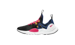 Huarache E.d.g.e Txt Bp Little Kids Style "BLACK/WHITE-SOLAR RED"