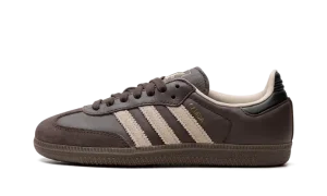 Samba OG "Dark Brown Beige Gum"