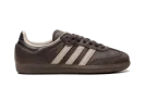 Samba OG "Dark Brown Beige Gum"