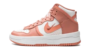 DUNK HIGH UP WMNS "Sail Light Madder Root"
