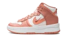 DUNK HIGH UP WMNS "Sail Light Madder Root"