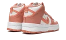DUNK HIGH UP WMNS "Sail Light Madder Root"