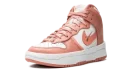 DUNK HIGH UP WMNS "Sail Light Madder Root"