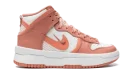 DUNK HIGH UP WMNS "Sail Light Madder Root"