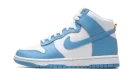 Dunk High "Blue Chill"
