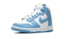 Dunk High "Blue Chill"