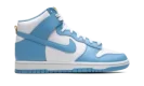 Dunk High "Blue Chill"