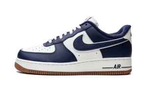 Air Force 1 Low "College Pack Midnight Navy"