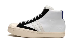 Y-3 Yohji Pro "White / Blue"