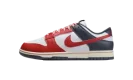 Dunk Low "Boston Red Sox"