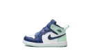 Jordan 1 Mid TD "Mystic Navy"