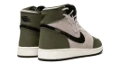 AIR JORDAN 1 REBEL XX WMNS "Olive Canvas"