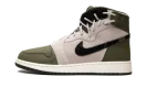 AIR JORDAN 1 REBEL XX WMNS "Olive Canvas"