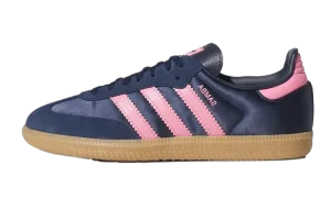 Samba WMNS "Night Indigo Mauve Satin"