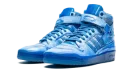 Forum Hi "Jeremy Scott Dipped Blue"