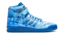 Forum Hi "Jeremy Scott Dipped Blue"