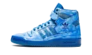 Forum Hi "Jeremy Scott Dipped Blue"