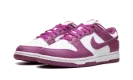 Dunk Low Next Nature WMNS "Hot Fuchsia"