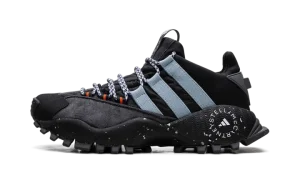Seeulater WMNS "Stella McCartney - Core Black Utility Grey Hi-Res Blue"