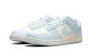 Dunk Low "Glacier Blue Pale Ivory"