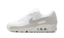 Air Max 90 "White/Photon Dust/Summit White/Platinum Tint"