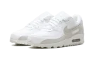 Air Max 90 "White/Photon Dust/Summit White/Platinum Tint"