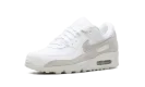 Air Max 90 "White/Photon Dust/Summit White/Platinum Tint"