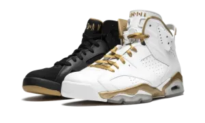 Jordan 7/6 Retro "Golden Moment Pack" 535357 935
